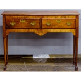 Dennis Bork Curly Maple Sideboard