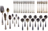 Sterling Silver Flatware Assortment