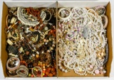 Costume Jewelry Assortment