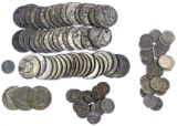 US Miscellaneous Silver Assortment