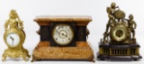 Mantel Clock Assortment