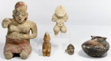 Pre-Columbian Style Assortment