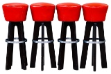 Tall Swivel Bar Stool Collection