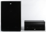 Miller and Kreisel Speakers