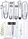 Stone and Gemstone Jewelry Assortment