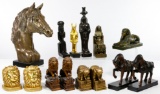 Decorative Animal Object Assortment