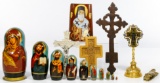 Religious Object Assortment