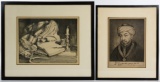 Saul Raskin (American / Ukrainian, 1878-1966) Etching Assortment