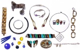 Sterling Silver Jewelry Assortment