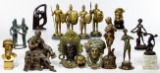 Metal Statue Assortment