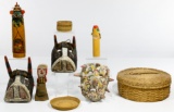 Native American Decorative Assortment