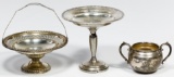 Sterling Silver Hollowware Assortment