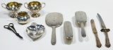 Sterling Silver Flatware and Hollowware Assortment