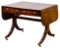 Sheraton Style Mahogany Drop-Leaf Table