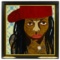 Chris Roberts-Antieau (American, b.1950) 'Lil' Wayne' Tapestry