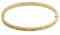 Cartier 18k Yellow Gold and Diamond 'Love' Bracelet