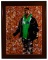 Kehinde Wiley (American, b.1977) Print