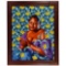 Kehinde Wiley (American, b.1977) 'Psyche Abandoned' Oil on Linen