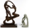 Uttermost Wood Statue