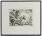 Paul Cadmus (American, 1904-1999) 'Aspects of Suburban Life: Polo Spill' Etching