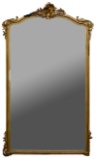 Gilt French Mirror