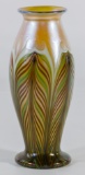 Orient & Flume Art Glass Vase