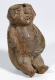 Pre-Columbian Tairona Figural Vessel