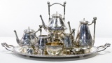 Gorham Sterling Silver Beverage Service