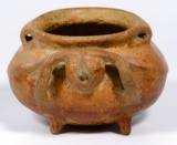 Pre-Columbian Colima Effigy Vessel