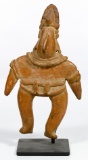 Pre-Columbian Colima Male 'Gingerbread' Figurine