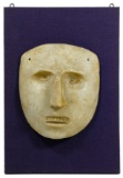 Pre-Columbian Stone Mask