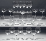 Baccarat Crystal 'Perfection' Glass Collection