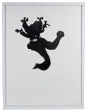 Kara Walker (American, b.1969) Lithograph