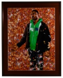 Kehinde Wiley (American, b.1977) Print