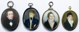 Miniature Portrait Assortment