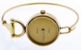 Gucci 18k Gold Wrist Watch