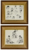 (After) Pierre-Auguste Renoir Lithographs