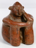 Pre-Columbian Clay Man