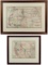 19th Century United States Engraved Maps