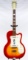 Silvertone 1956 1382L Thin Twin Electric Guitar