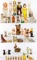 Chalkware Figurine Assortment