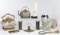 Asian Decorative Object Assortment