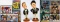 Laurel and Hardy Collectible Assortment