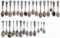 Sterling Silver Teaspoon Assortment