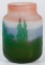 Galle Art Glass Vase