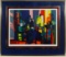 Marcel Mouly (French, 1918-2008) Lithograph