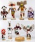 Native American Kachina Doll Assortment