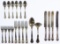 Gorham 'Chantilly' Sterling Silver Flatware Assortment