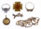 10k Gold Jewelry Assortment