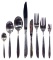 International 'Silver Rhythm' Sterling Silver Flatware Service